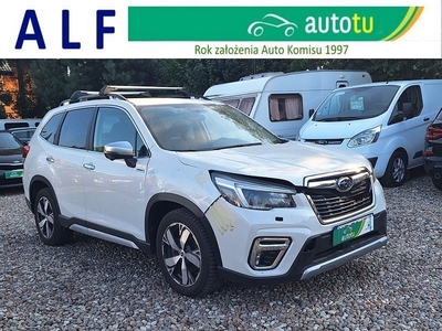 Subaru Forester IV *SalonPL*Autentyczny Przebieg*Serwis*FV23*