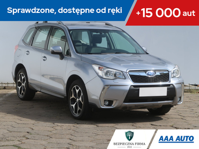 Subaru Forester IV Terenowy 2.0 XT 240KM 2014