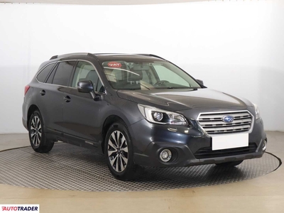 Subaru Outback 2.5 172 KM 2015r. (Piaseczno)