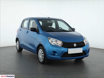 Suzuki Celerio 1.0 67 KM 2015r. (Piaseczno)