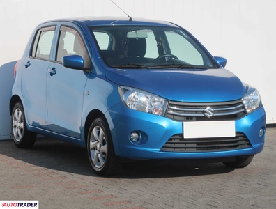 Suzuki Celerio 1.0 67 KM 2015r. (Piaseczno)