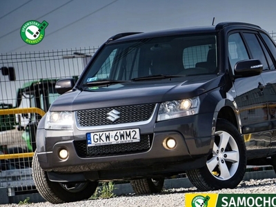 Suzuki Grand Vitara II SUV 5d Facelifting 1.9 DDiS 129KM 2011