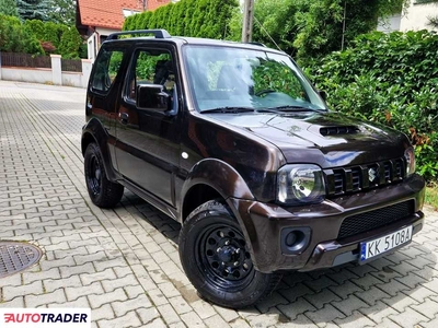 Suzuki Pozostałe 1.3 benzyna 84 KM 2015r. (Kraków)