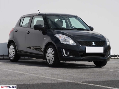 Suzuki Swift 1.2 92 KM 2015r. (Piaseczno)