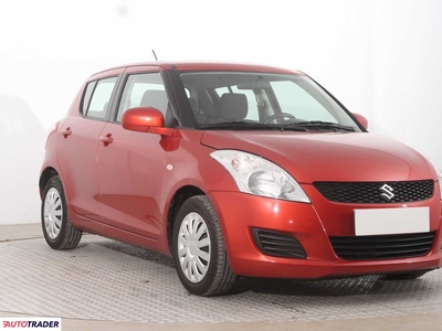 Suzuki Swift 1.3 89 KM 2012r. (Piaseczno)