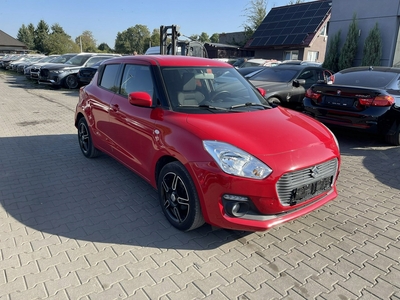 Suzuki Swift VI Hatchback 1.2 DualJet 90KM 2018