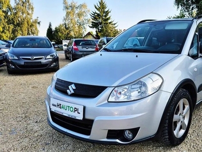 Suzuki SX4 I Hatchback 1.6 i 16V VVT 107KM 2008