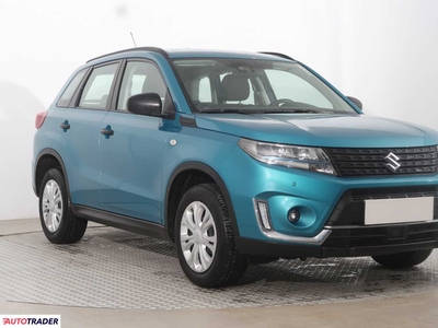 Suzuki Vitara 1.4 127 KM 2021r. (Piaseczno)