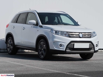 Suzuki Vitara 1.6 118 KM 2015r. (Piaseczno)