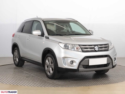 Suzuki Vitara 1.6 118 KM 2017r. (Piaseczno)