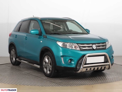 Suzuki Vitara 1.6 118 KM 2017r. (Piaseczno)