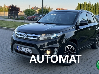 Suzuki Vitara II FULL*NAVI*Webasto*Kamera*Cofania*Grzane*Fotele*Czujniki*Parkowania