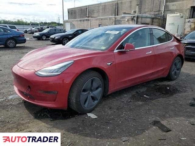 Tesla Model 3 benzyna 2018r. (FREDERICKSBURG)