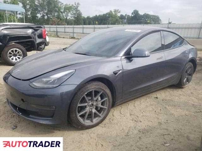 Tesla Model 3 benzyna 2022r. (SPARTANBURG)