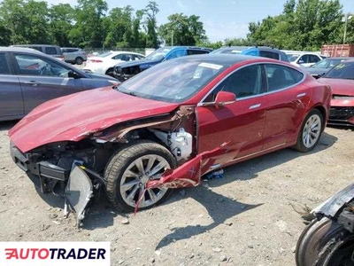 Tesla Model S benzyna 2019r. (BALTIMORE)