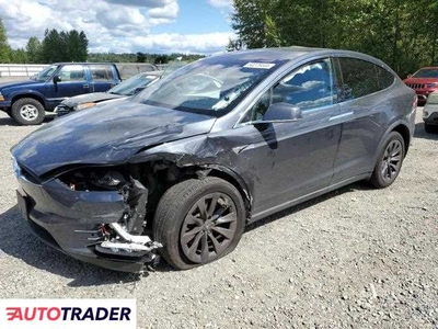 Tesla Model X benzyna 2018r. (ARLINGTON)