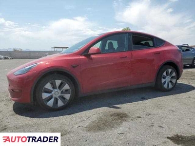 Tesla Model Y benzyna 2023r. (NORTH LAS VEGAS)