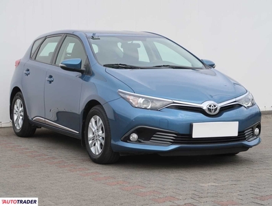 Toyota Auris 1.3 97 KM 2017r. (Piaseczno)