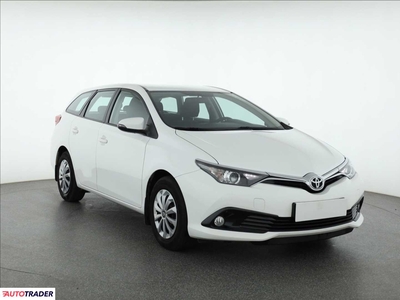 Toyota Auris 1.3 97 KM 2018r. (Piaseczno)