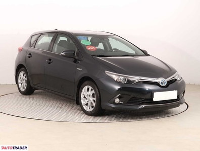 Toyota Auris 1.8 134 KM 2016r. (Piaseczno)