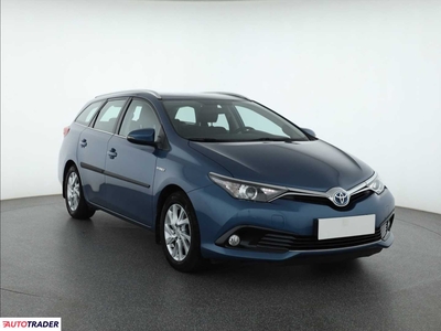 Toyota Auris 1.8 134 KM 2016r. (Piaseczno)