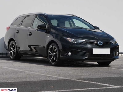 Toyota Auris 1.8 134 KM 2018r. (Piaseczno)