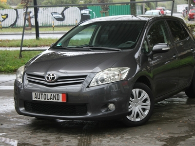 Toyota Auris I Bezwypadkowy-Bogate wyposazenie-Serwis-Super stan-GWARANCJA !!!