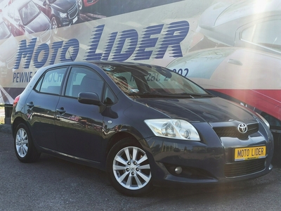 Toyota Auris I Hatchback 2.0 D-4D 125KM 2007