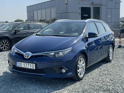 Toyota Auris II 2018