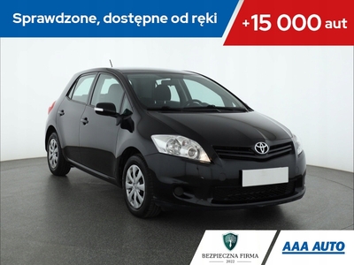 Toyota Auris II Hatchback 5d Dual VVT-i 100 99KM 2013