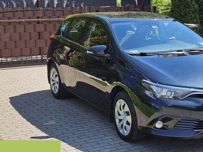 Toyota Auris II Hatchback 5d Facelifting 1.6 Valvematic 132KM 2016