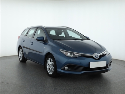 Toyota Auris II , Salon Polska, Serwis ASO, Automat, Klimatronic, Tempomat,