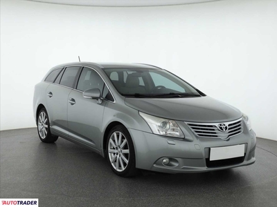 Toyota Avensis 2.0 124 KM 2010r. (Piaseczno)