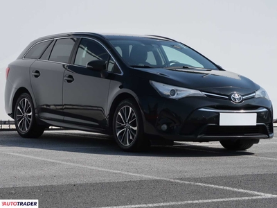 Toyota Avensis 2.0 140 KM 2015r. (Piaseczno)