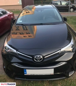 Toyota Avensis 2.0 diesel 143 KM 2015r.