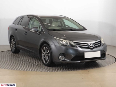 Toyota Avensis 2.2 147 KM 2013r. (Piaseczno)