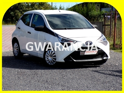 Toyota Aygo II Klimatyzacja /I właść /euro 6 /59000km /2019