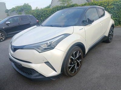 Toyota C-HR I 2018