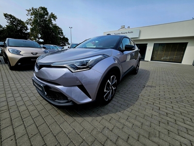 Toyota C-HR I Crossover 1.8 Hybrid 122KM 2018