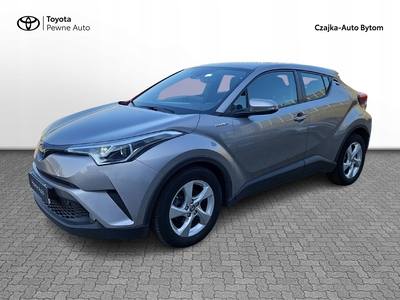 Toyota C-HR I Crossover 1.8 Hybrid 122KM 2018