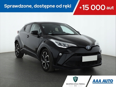 Toyota C-HR I Crossover Facelifting 1.8 Hybrid 122KM 2020