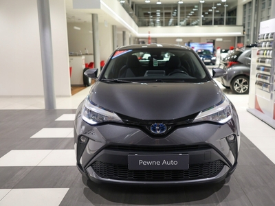 Toyota C-HR I Crossover Facelifting 1.8 Hybrid 122KM 2021