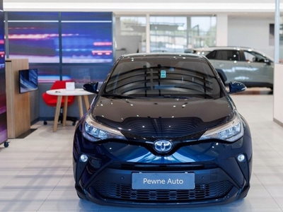 Toyota C-HR I Crossover Facelifting 1.8 Hybrid 122KM 2023