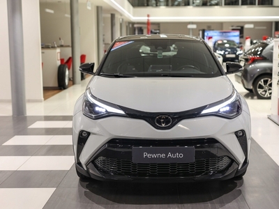 Toyota C-HR I Crossover Facelifting 2.0 Hybrid Dynamic Force 184KM 2023