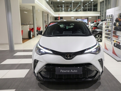 Toyota C-HR I Crossover Facelifting 2.0 Hybrid Dynamic Force 184KM 2023