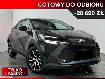 Toyota C-HR II SUV 1.8 Hybrid 140KM 2024