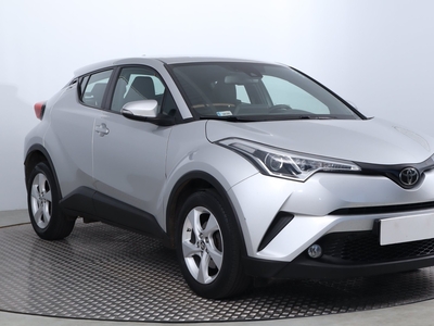 Toyota C-HR , Salon Polska, Serwis ASO, Automat, Navi, Klimatronic,