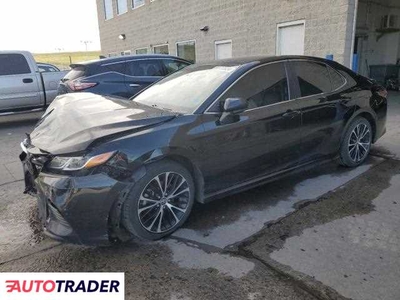 Toyota Camry 2.0 benzyna 2018r. (LITTLETON)