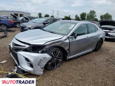 Toyota Camry 2.0 benzyna 2019r. (ELGIN)