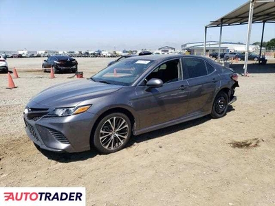 Toyota Camry 2.0 benzyna 2019r. (SAN DIEGO)